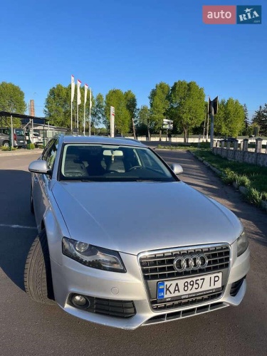 Audi A4 2008