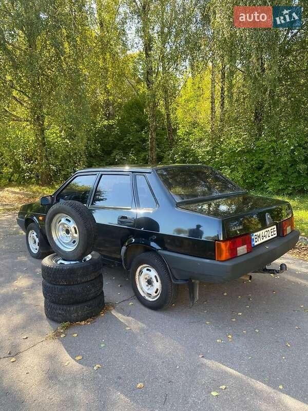 ВАЗ / Lada 21099 2008