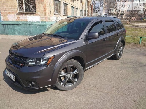 Dodge Journey 2015