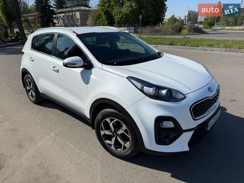 Kia Sportage 2020