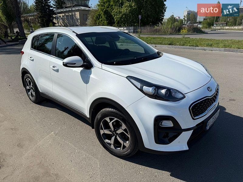 Kia Sportage 2020