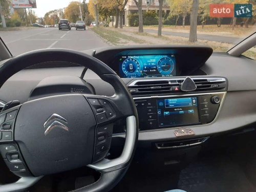 Citroen C4 Picasso 2014