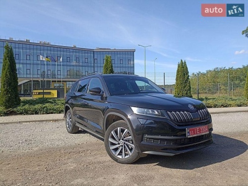 Skoda Kodiaq 2020