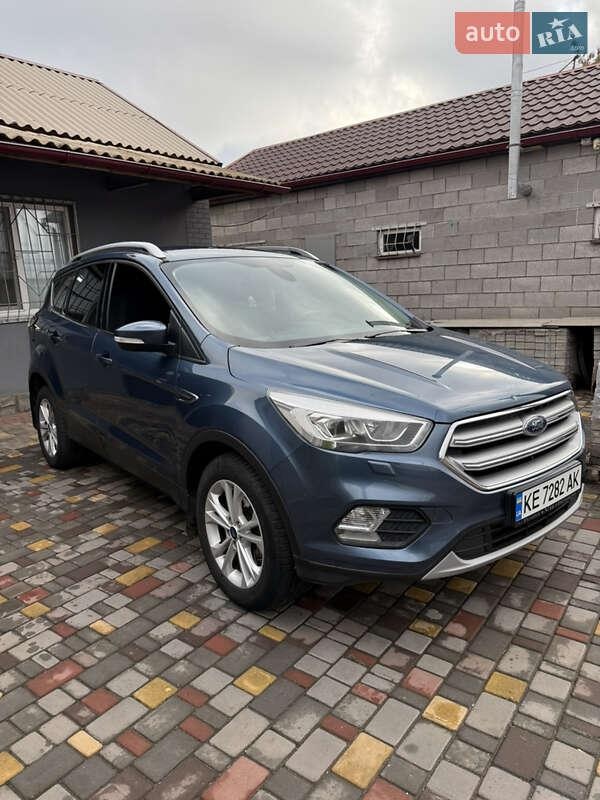 Ford Kuga 2019