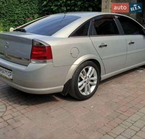 Opel Vectra 2007