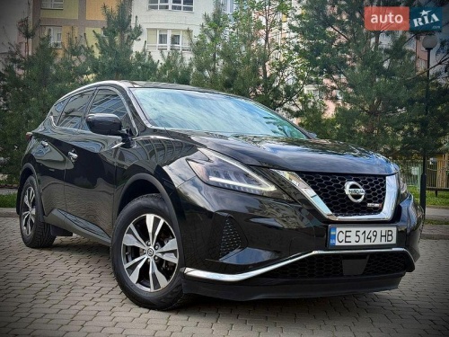 Nissan Murano 2019