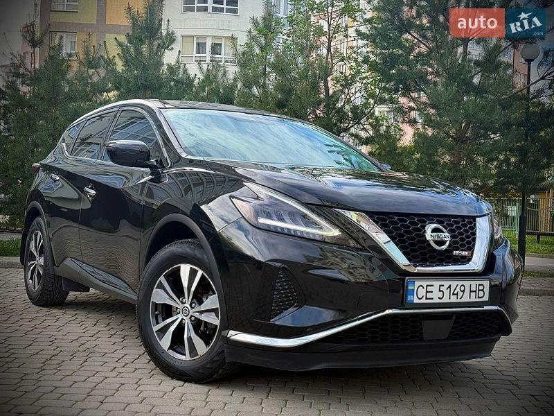 Nissan Murano 2019