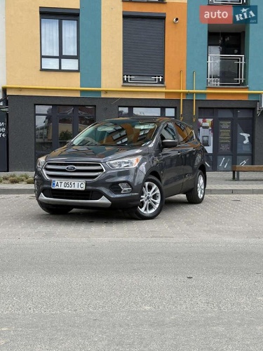Ford Escape 2017