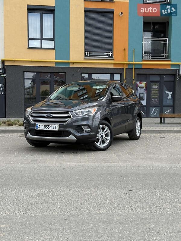 Ford Escape 2017