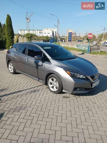 Nissan Leaf 2022