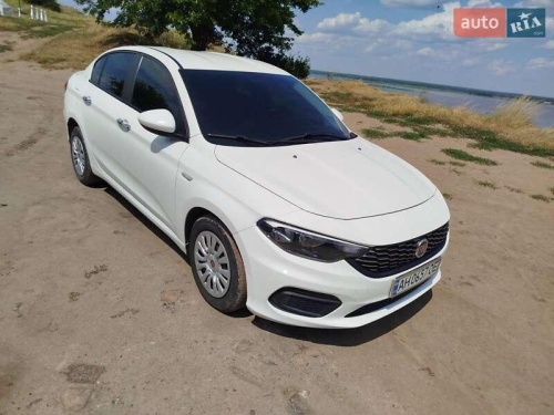 Fiat Tipo 2019