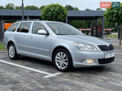 Skoda Octavia 2009