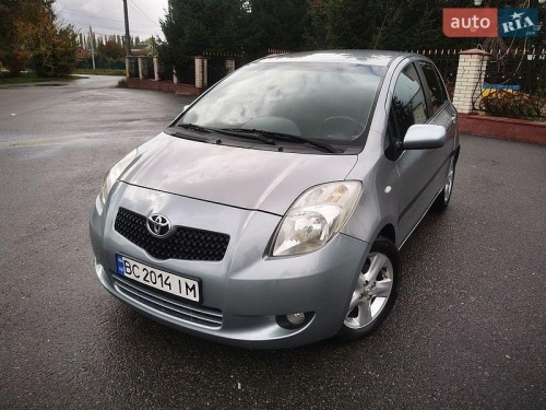Toyota Yaris 2008
