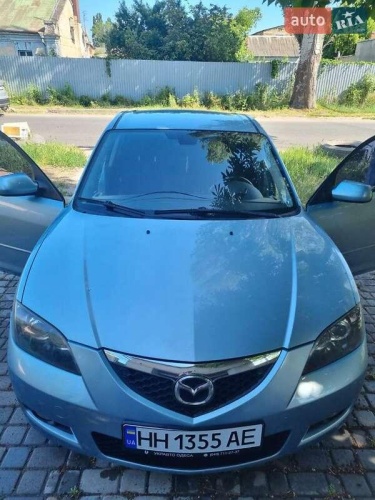 Mazda 3 2007