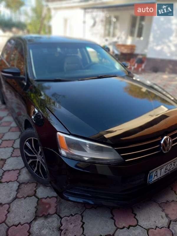 Volkswagen Jetta 2015