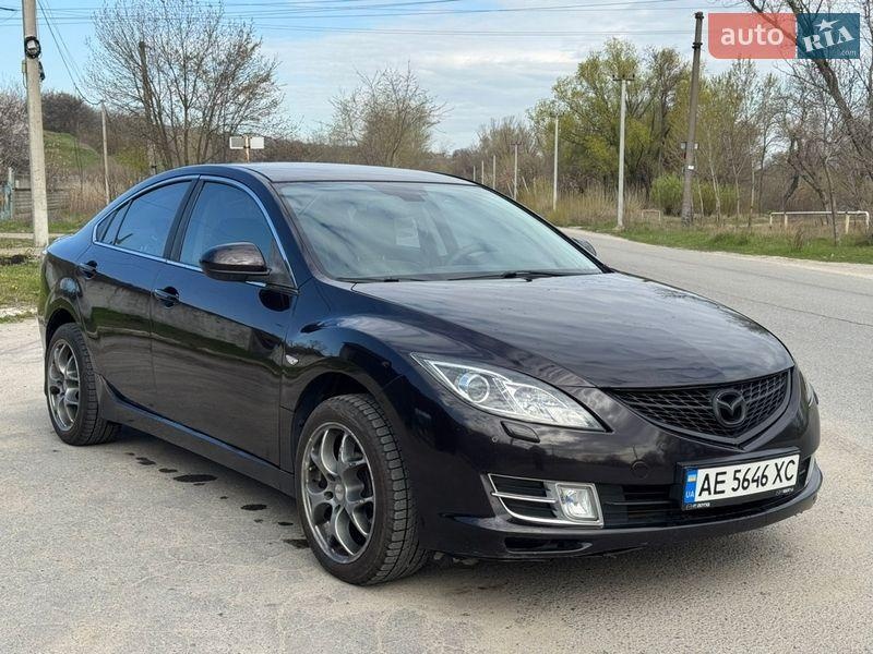 Mazda 6 2008