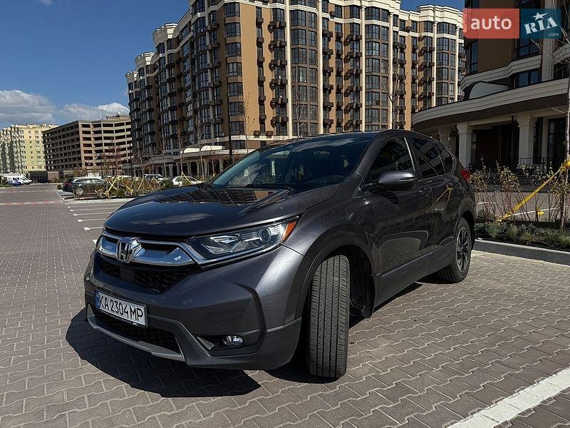 Honda CR-V 2018