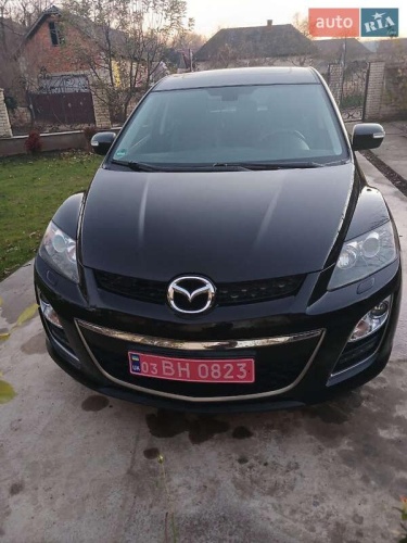 Mazda CX-7 2011