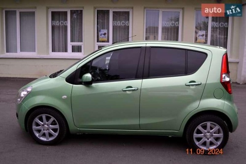 Suzuki Splash 2010