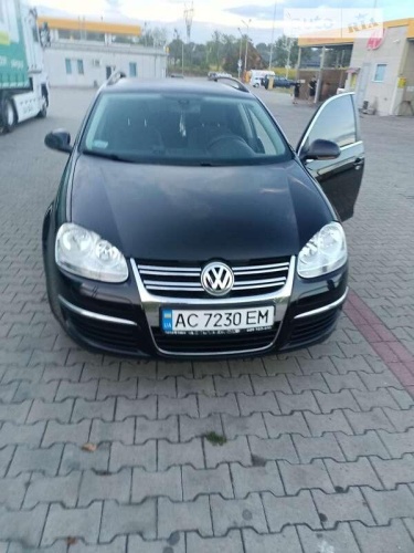 Volkswagen Golf 2009