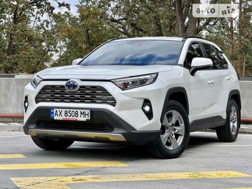 Toyota RAV4 2021