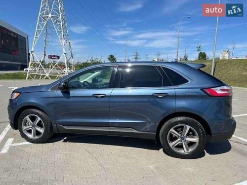 Ford Edge 2019