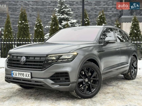 Volkswagen Touareg 2020
