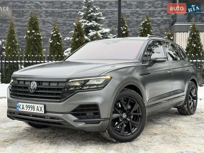 Volkswagen Touareg 2020