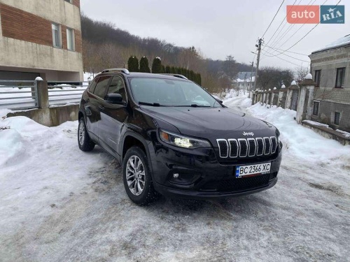 Jeep Cherokee 2019