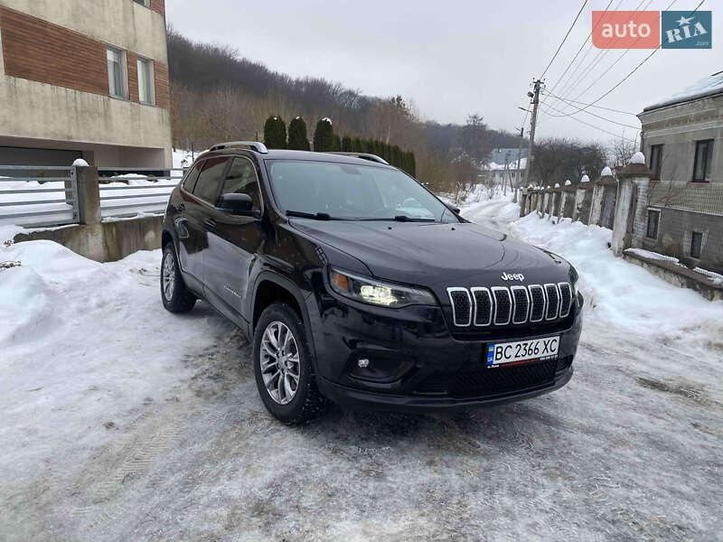 Jeep Cherokee 2019