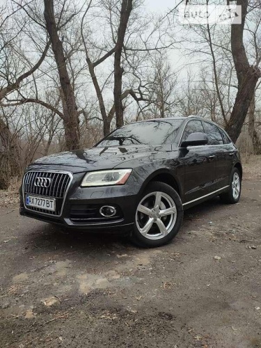 Audi Q5 2015