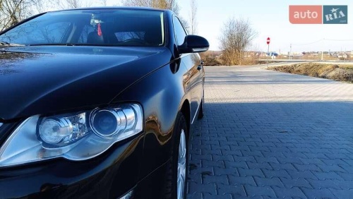Volkswagen Passat 2008