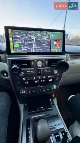 Lexus GX 2016