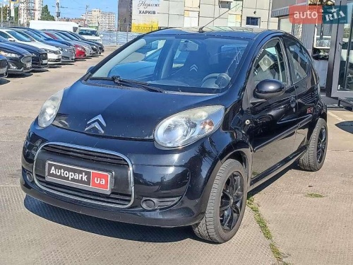 Citroen C1 2009