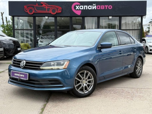 Volkswagen Jetta 2016