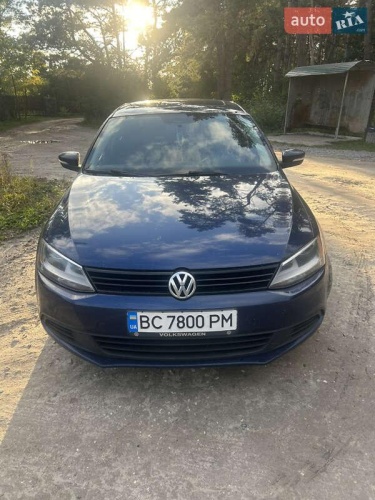 Volkswagen Jetta 2011