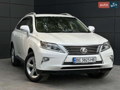 Lexus RX 2013