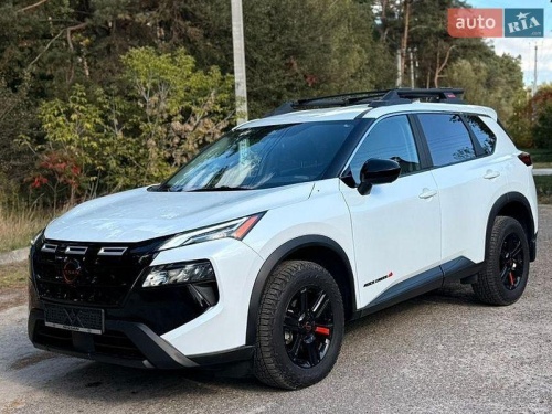 Nissan Rogue 2024