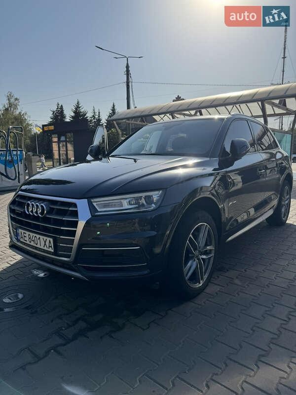Audi Q5 2017