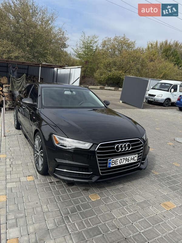 Audi A6 2015