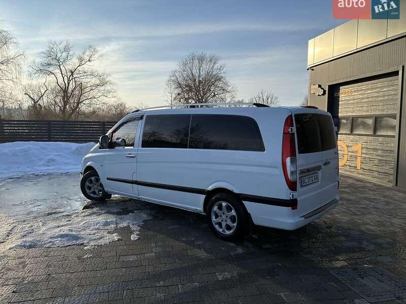 Mercedes-Benz Vito 2008