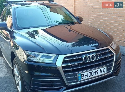 Audi Q5 2017