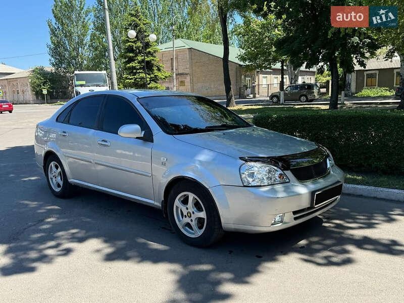 Chevrolet Lacetti 2007