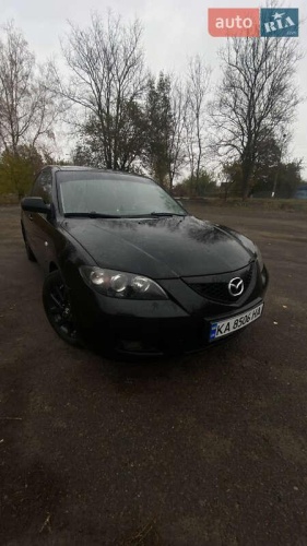 Mazda 3 2008