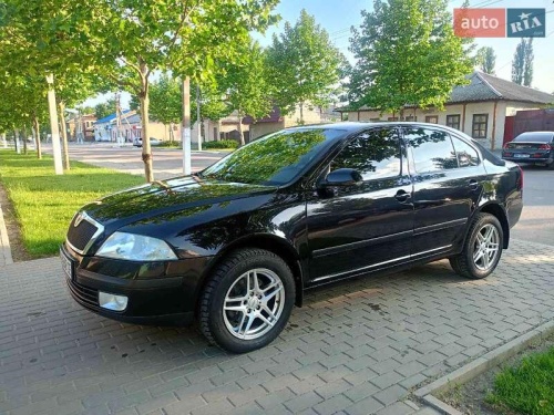Skoda Octavia 2008