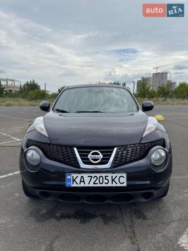 Nissan Juke 2010