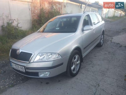 Skoda Octavia 2007