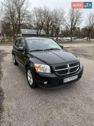 Dodge Caliber 2010