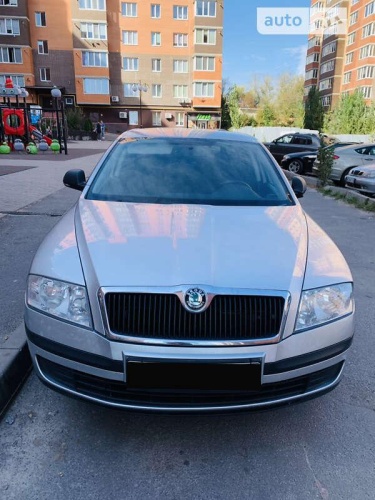 Skoda Octavia 2010