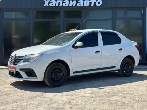 Renault Logan 2017